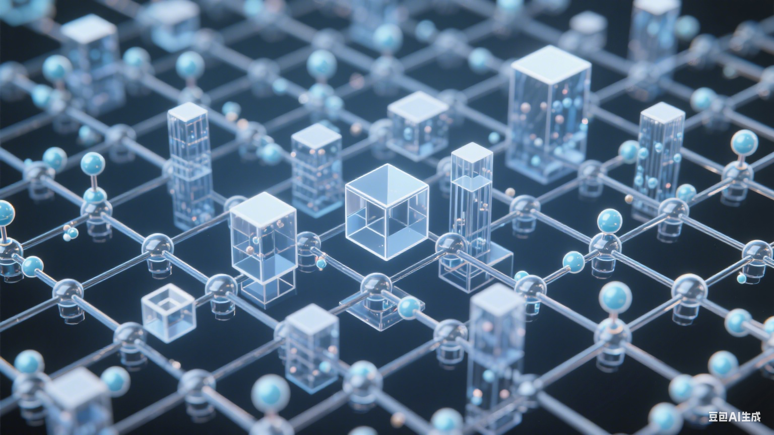 晶格：晶体世界的隐形架构师