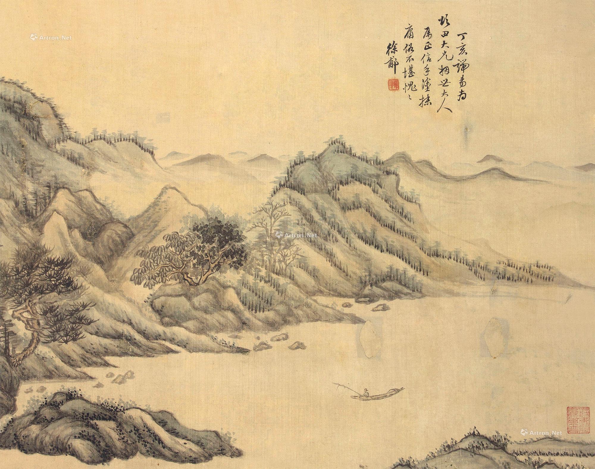 墨痕里的财富密码：一场跨越三十年的艺术品投资博弈