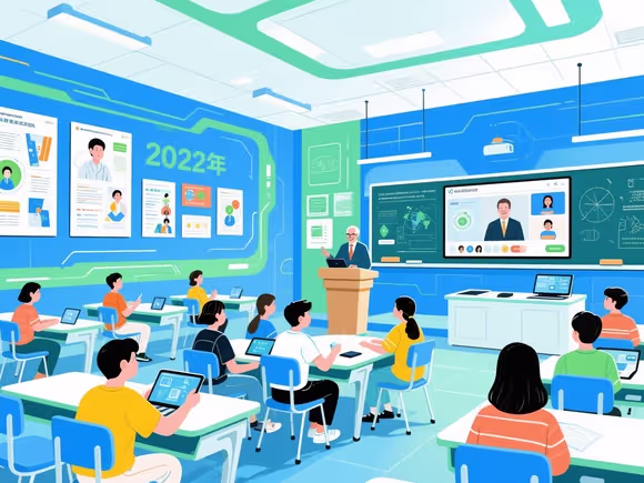 2022年留学是线下吗