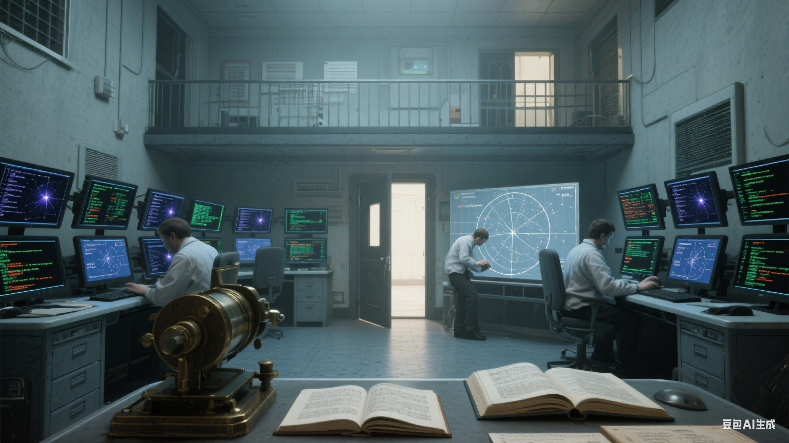星河守望者的家园：走进天文研究机构的日常