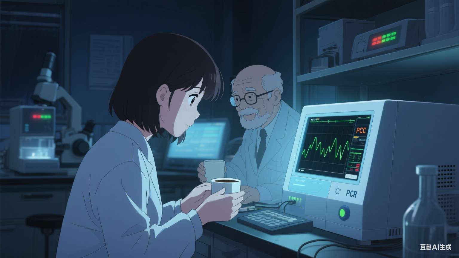 基因密码里的生命回响