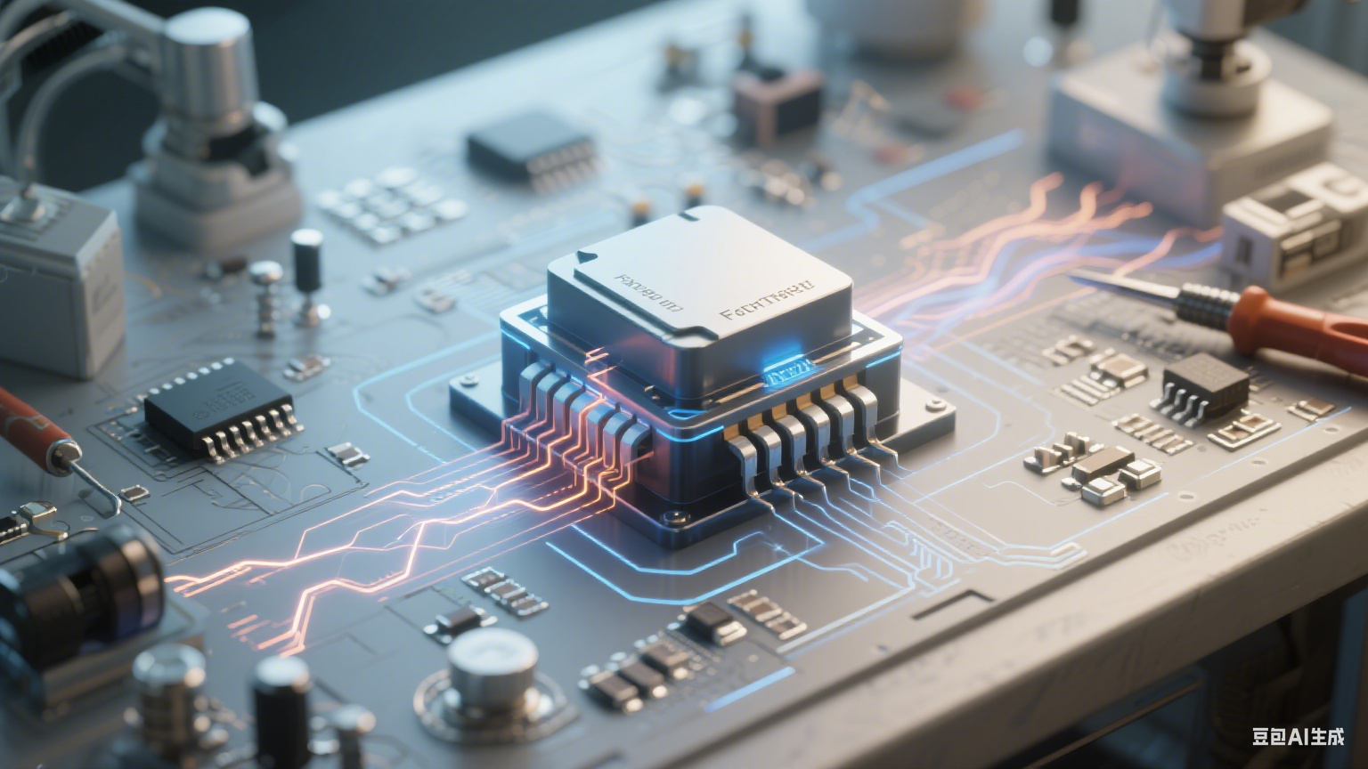 场效应管：现代电子电路中的关键半导体元件