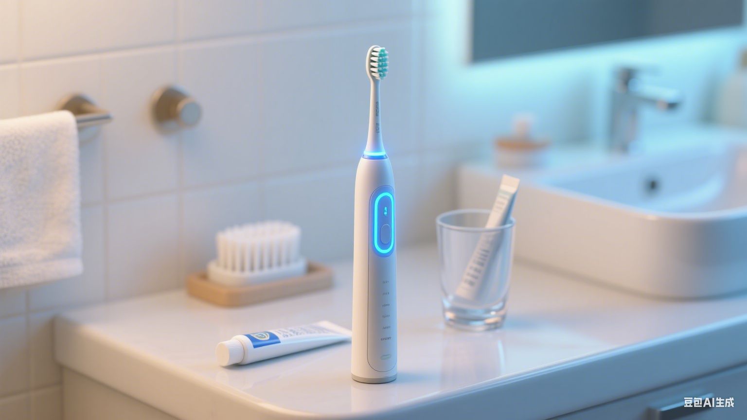 震动之间：一支电动牙刷的进化与生活褶皱