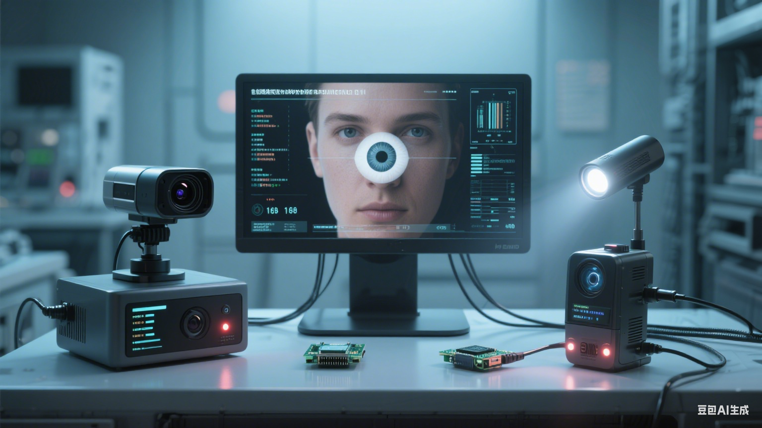 洞悉目光的秘密：眼动追踪技术的多维探索