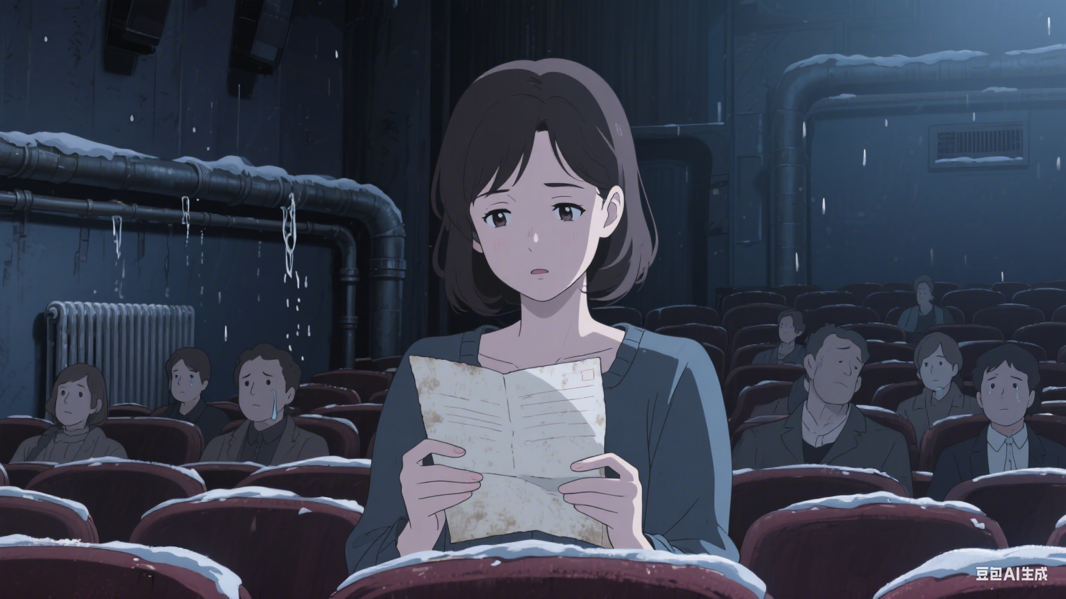 戏幕开合处，藏着人间万千模样