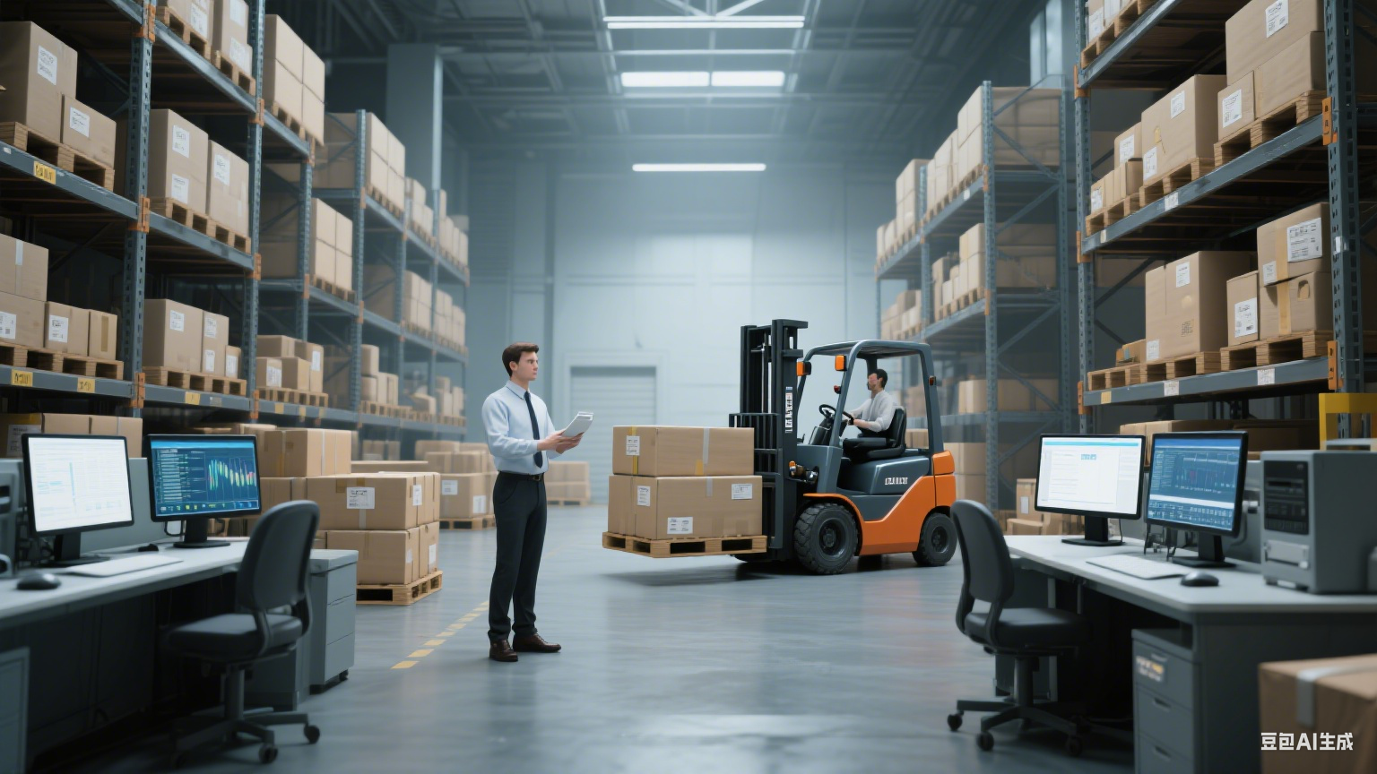 供应链管理:商业世界的隐形脉络与时代突围