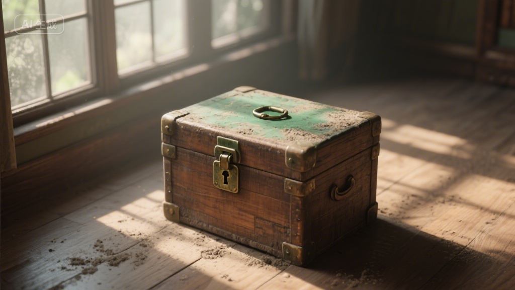 时光里的老物件