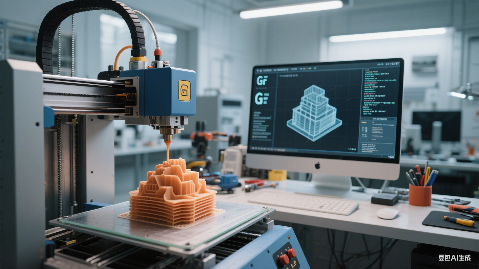 解锁 3D 打印:那些你好奇的事儿都在这