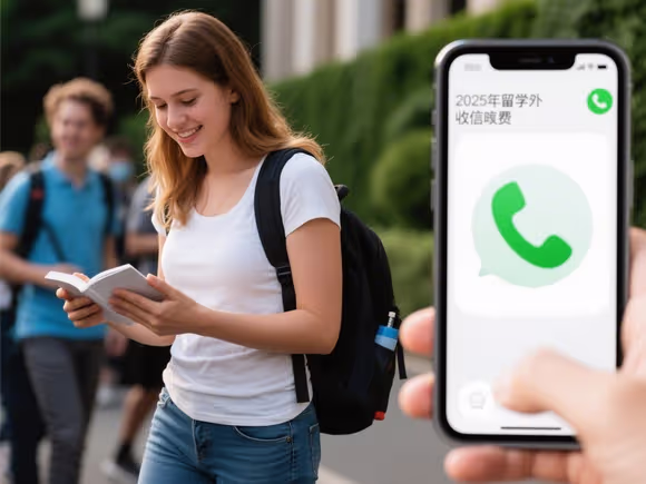 留学国外收短信费吗现在