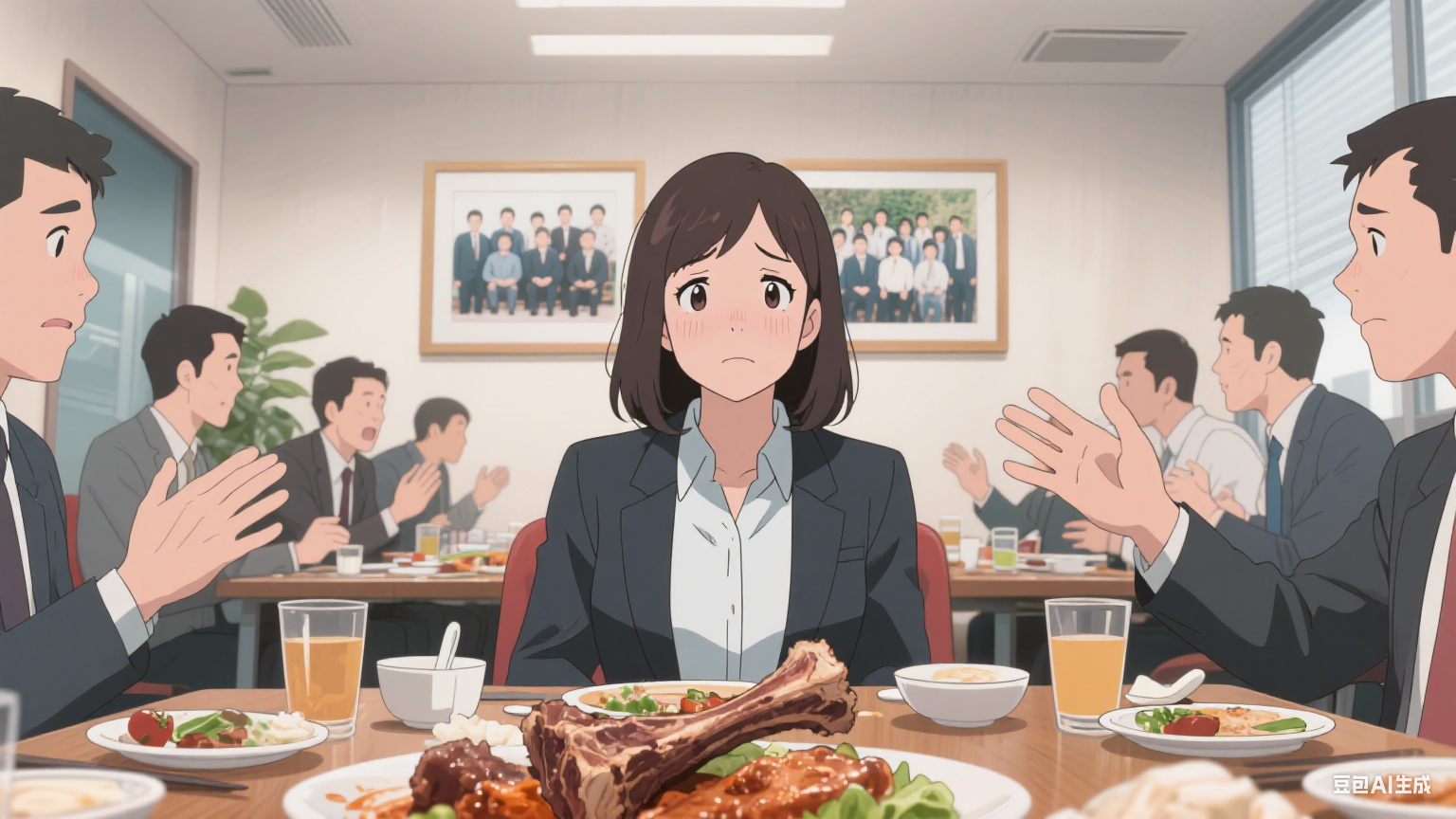 当女生说 “我不要”，到底在反抗什么？