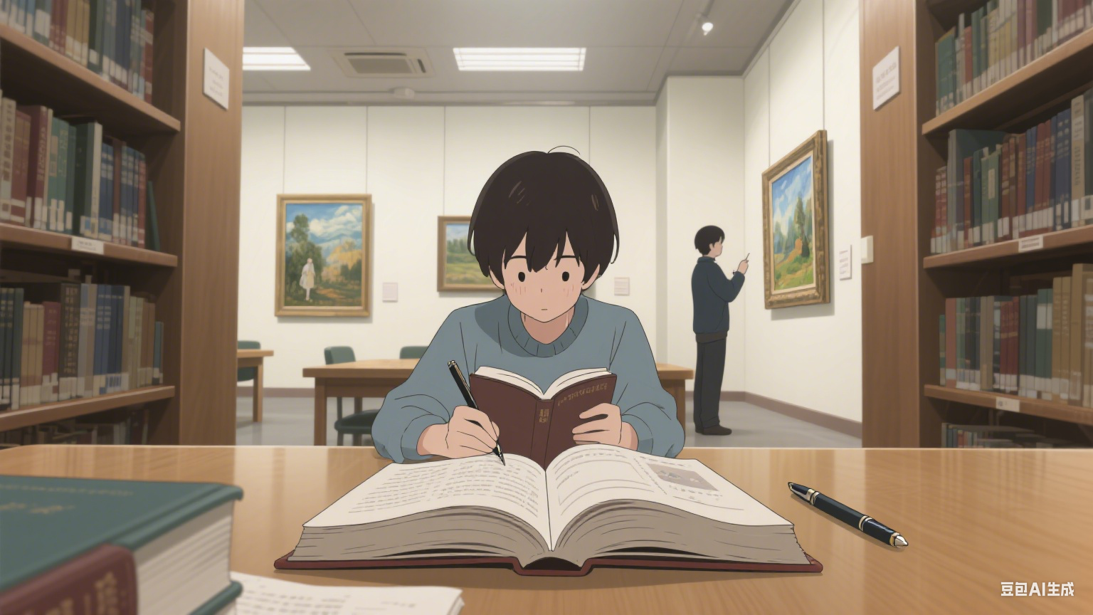 孤独：喧嚣世界里的静默回响