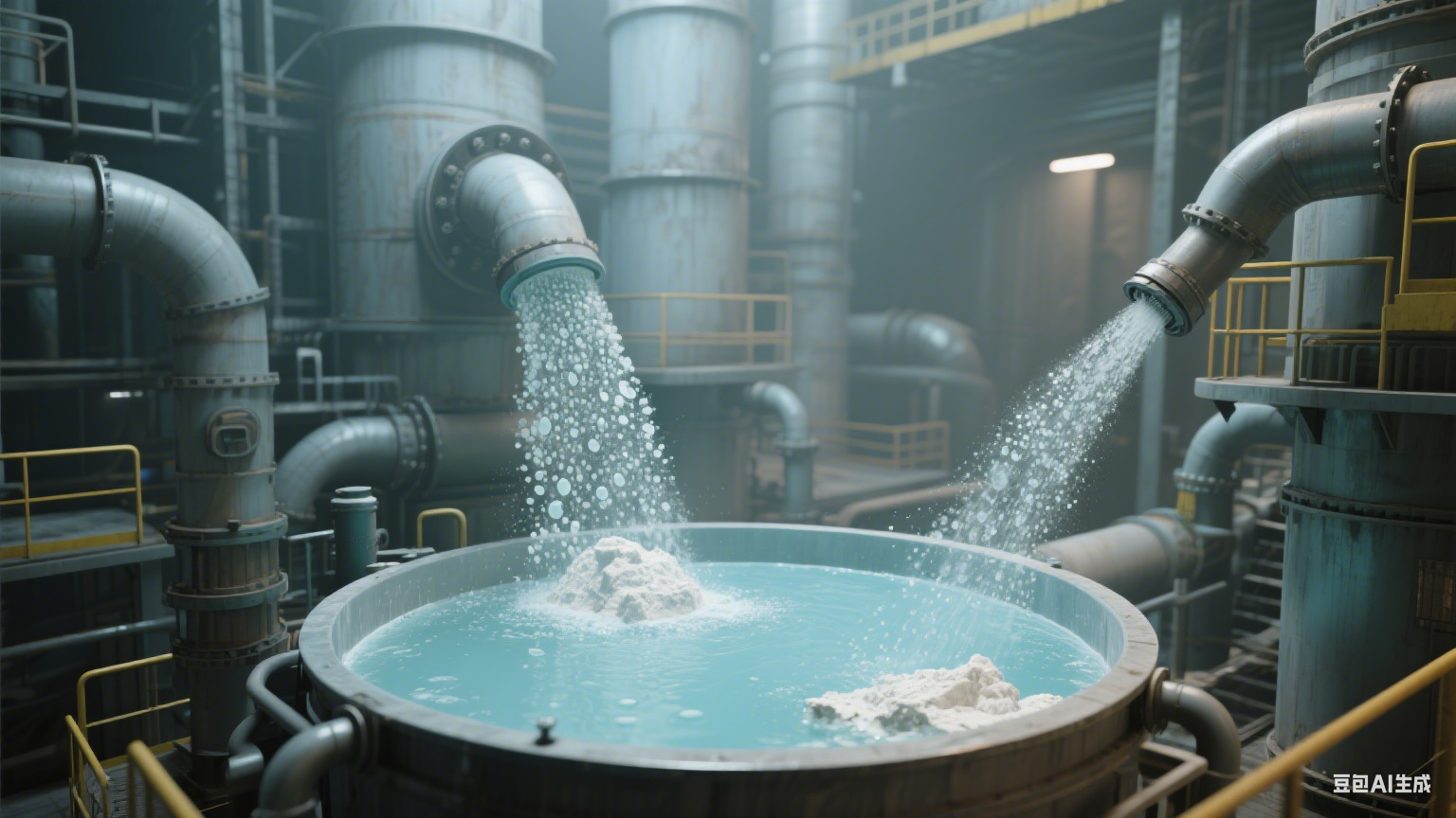 跟 “硫” 气说拜拜！脱硫技术里那些有趣的门道