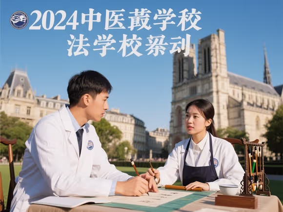 中医去法国留学怎么样