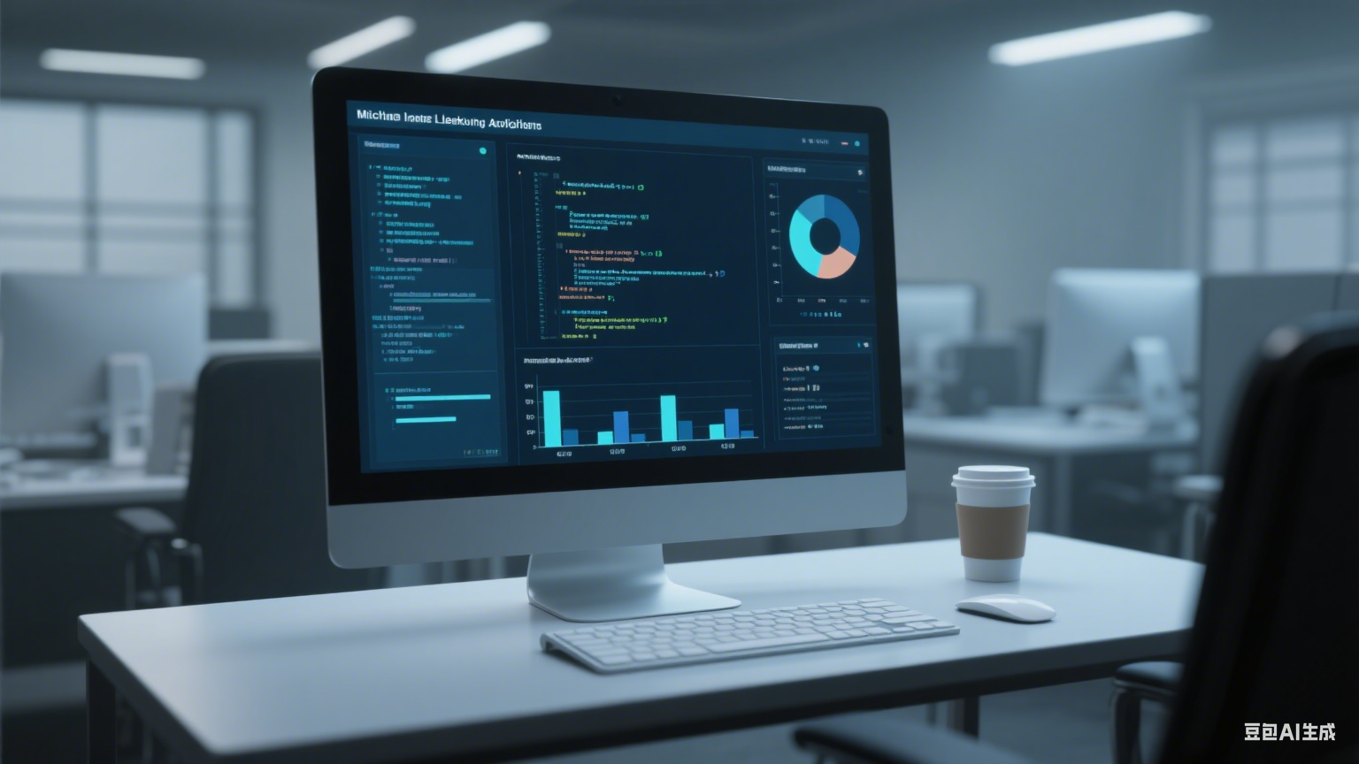 机器学习：那些藏在数据里的温柔与力量