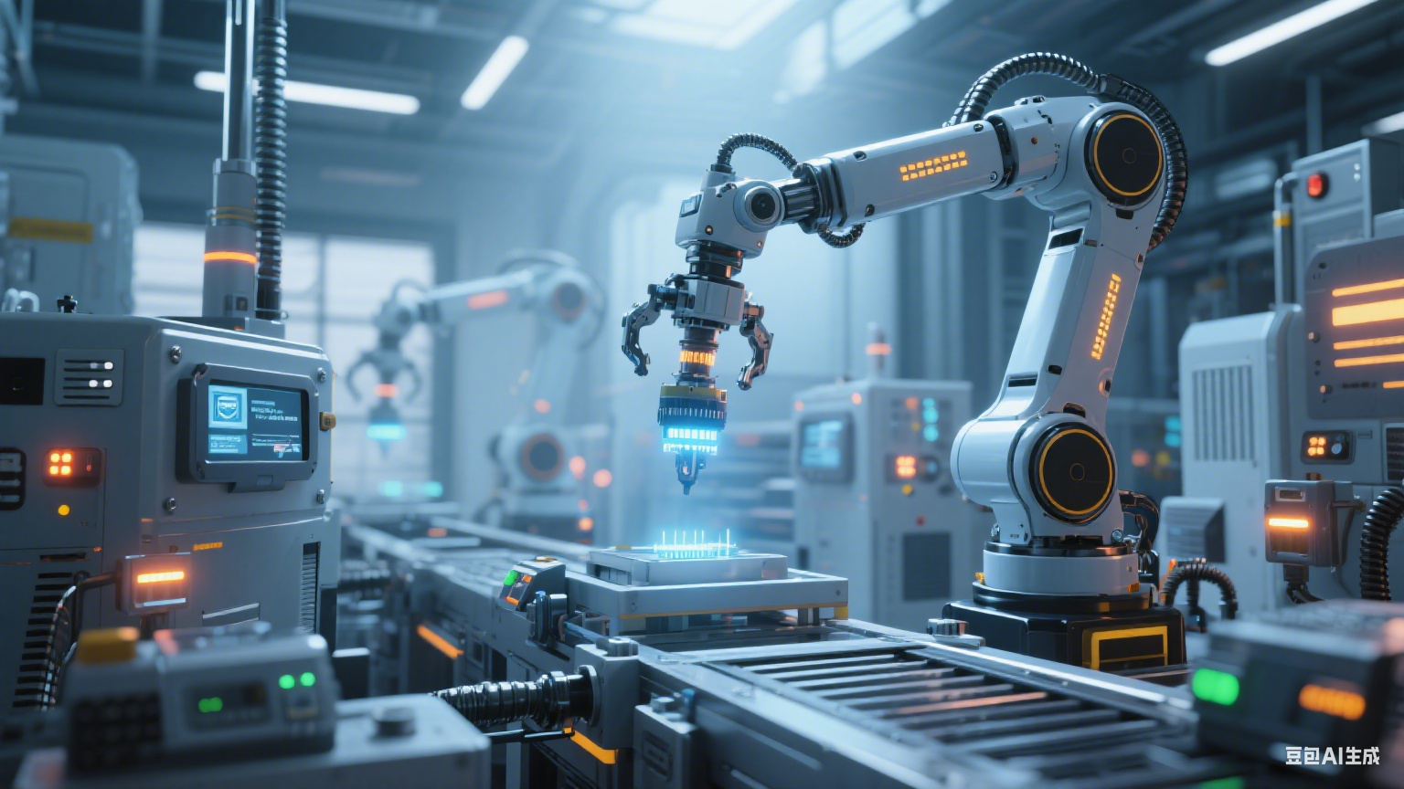 解码智能制造：重塑产业生产的核心逻辑
