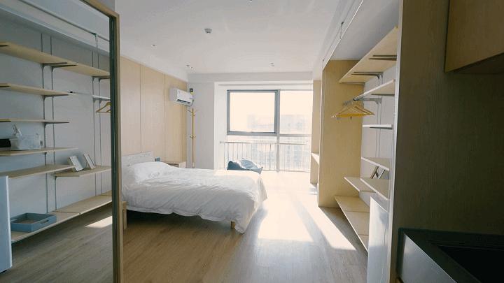 窗台上的绿萝与十二楼的月光 —— 长租公寓里的栖居诗学