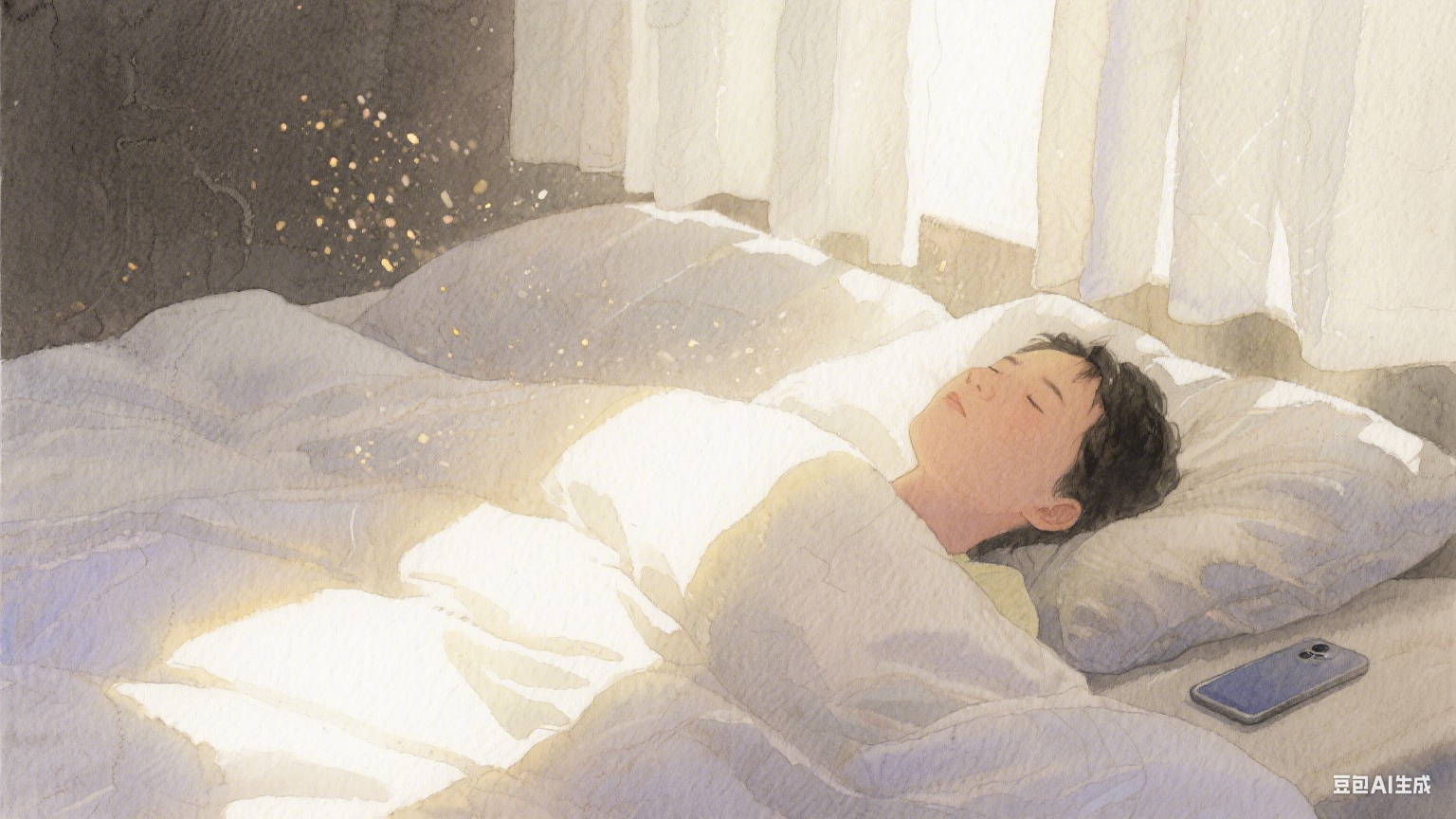 周末在家躺平的快乐，只有真正懂的人才懂