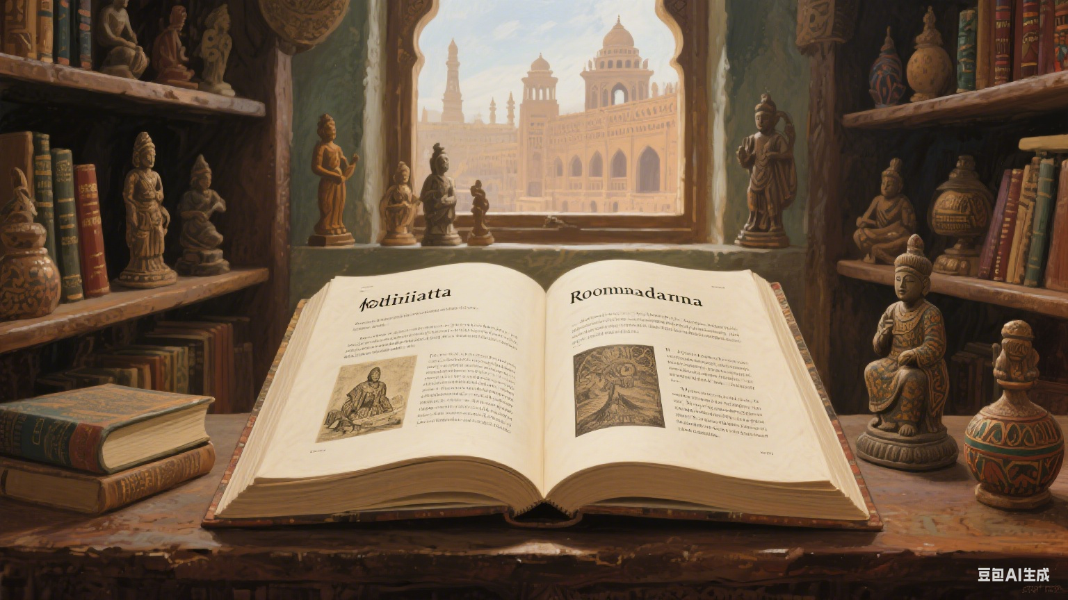 亚非文学：跨越山海的文化瑰宝与精神共鸣