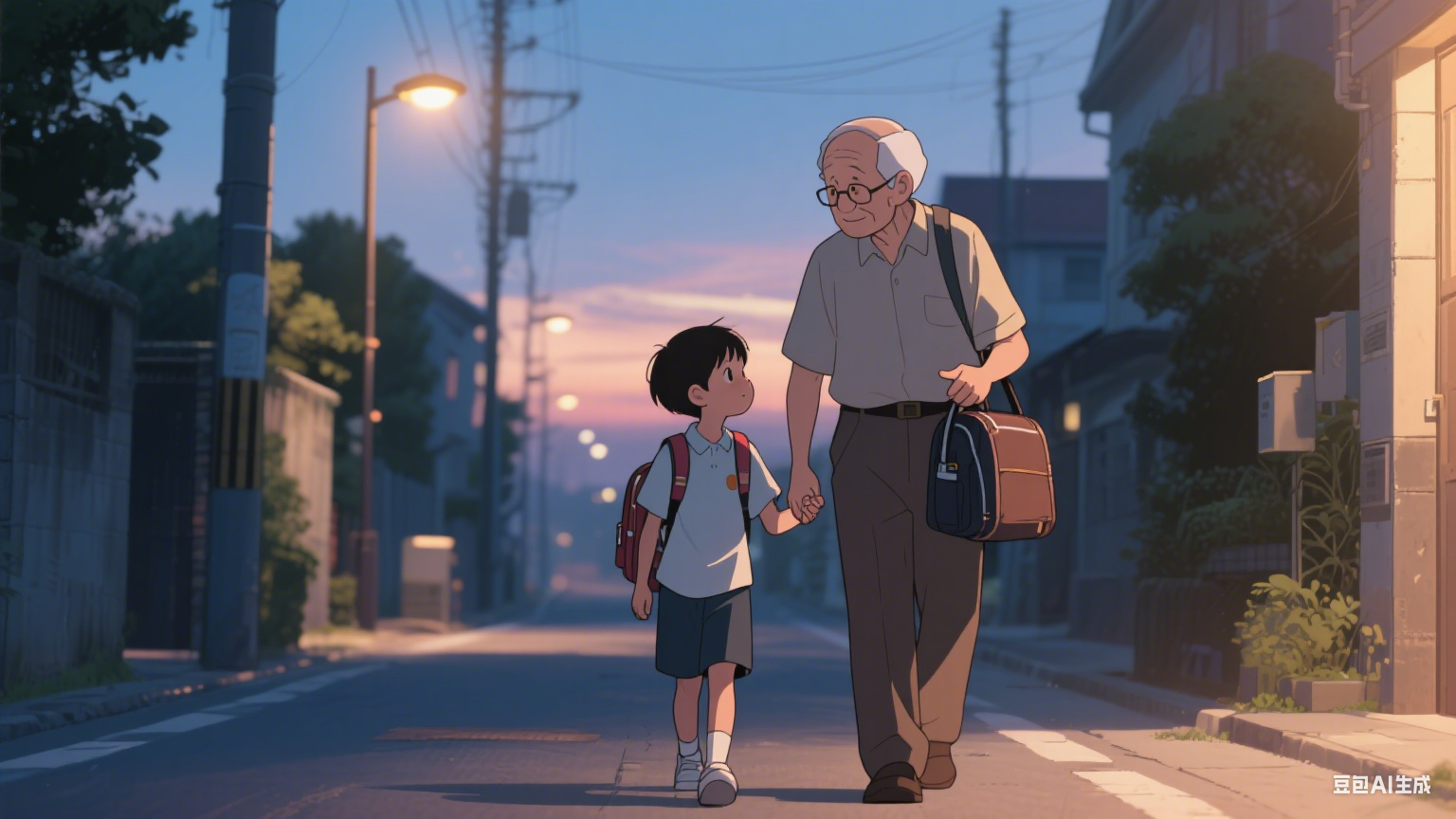 银发浪潮下的生活图景：人口老龄化的多维观察