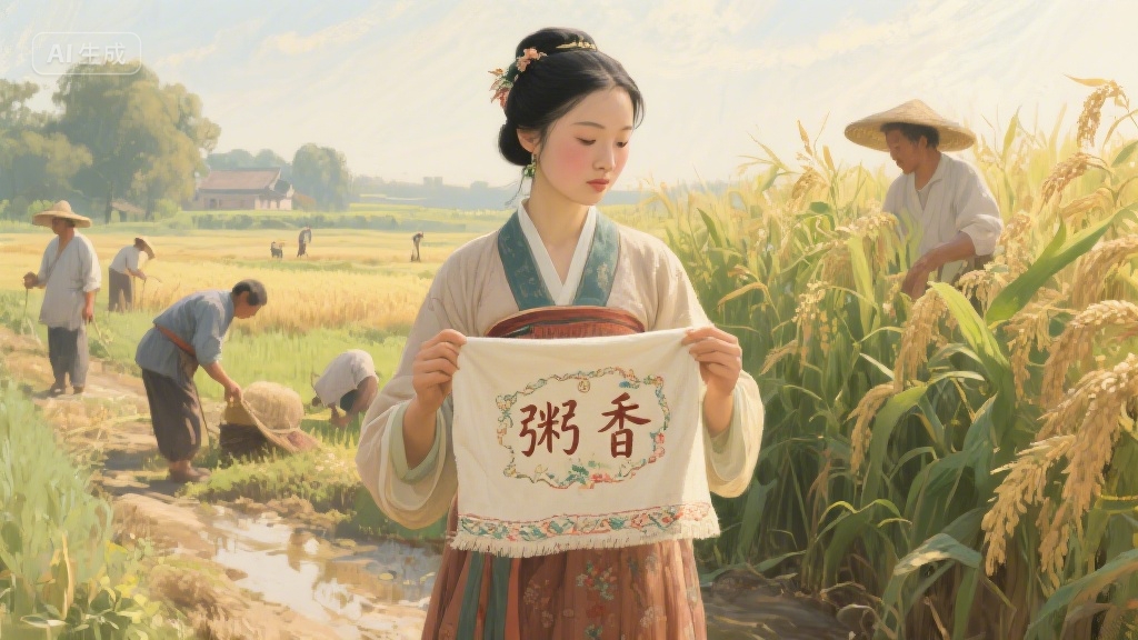 烛火漫过荒原时