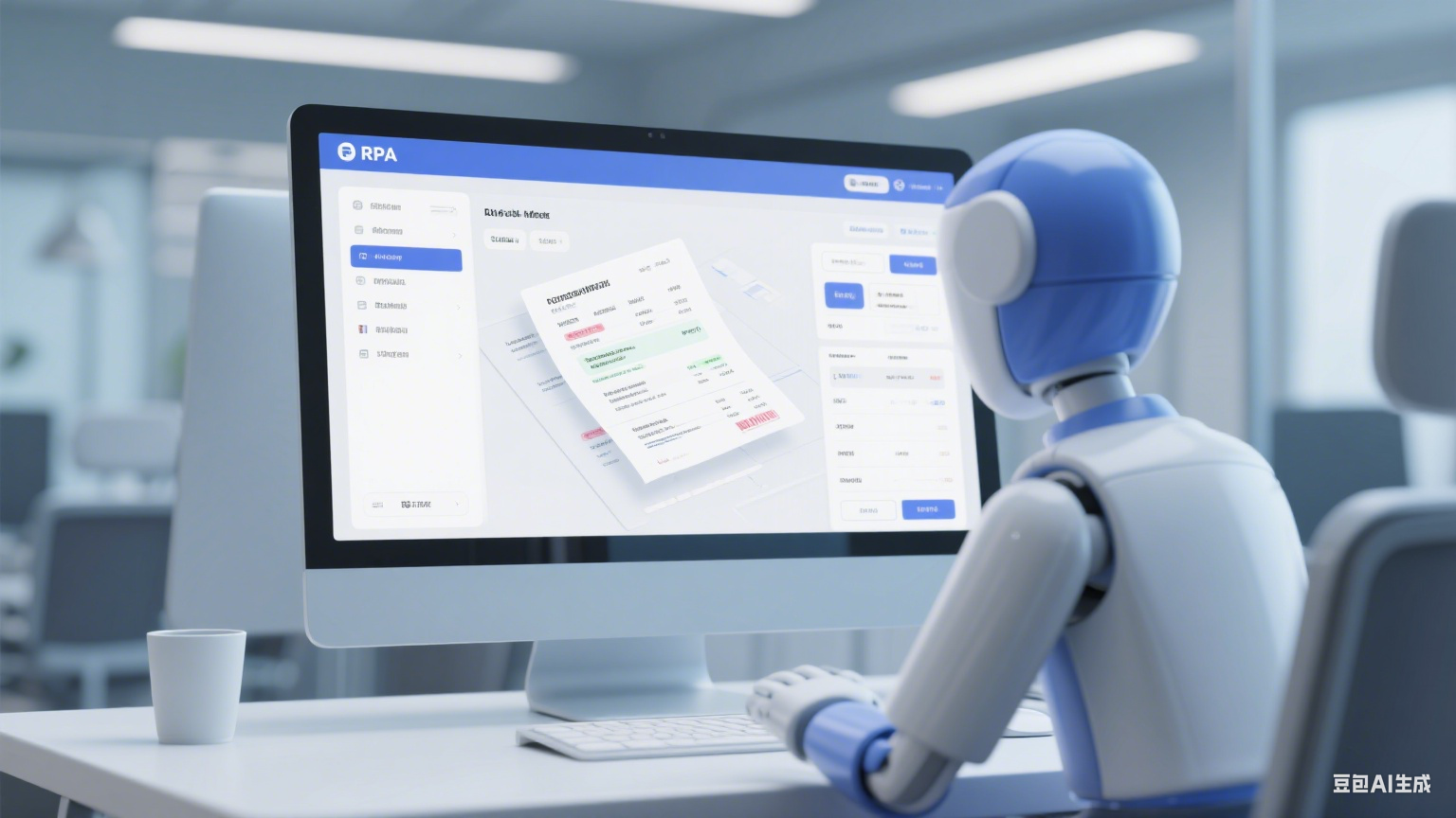 RPA：职场人的 “摸鱼搭子” 还是效率王者？