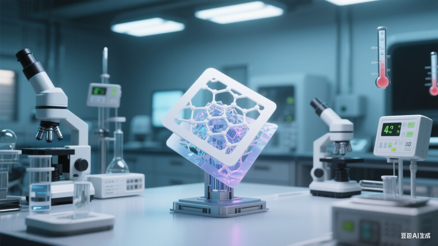 时光褶皱里的造物魔法：探秘 4D 打印的奇妙世界