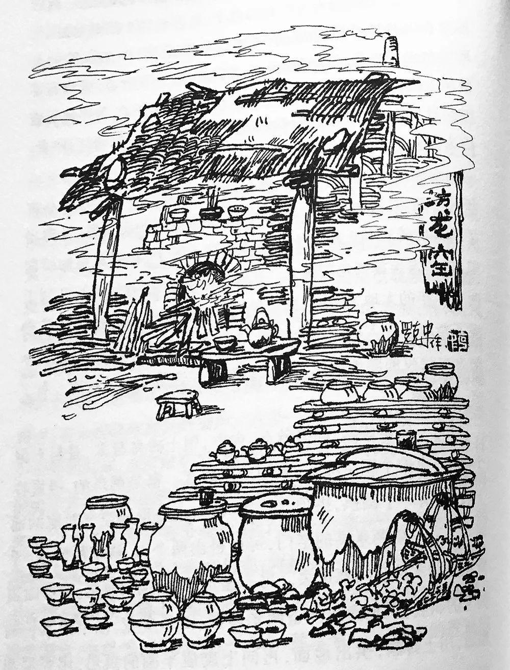 草木织就的光阴画卷