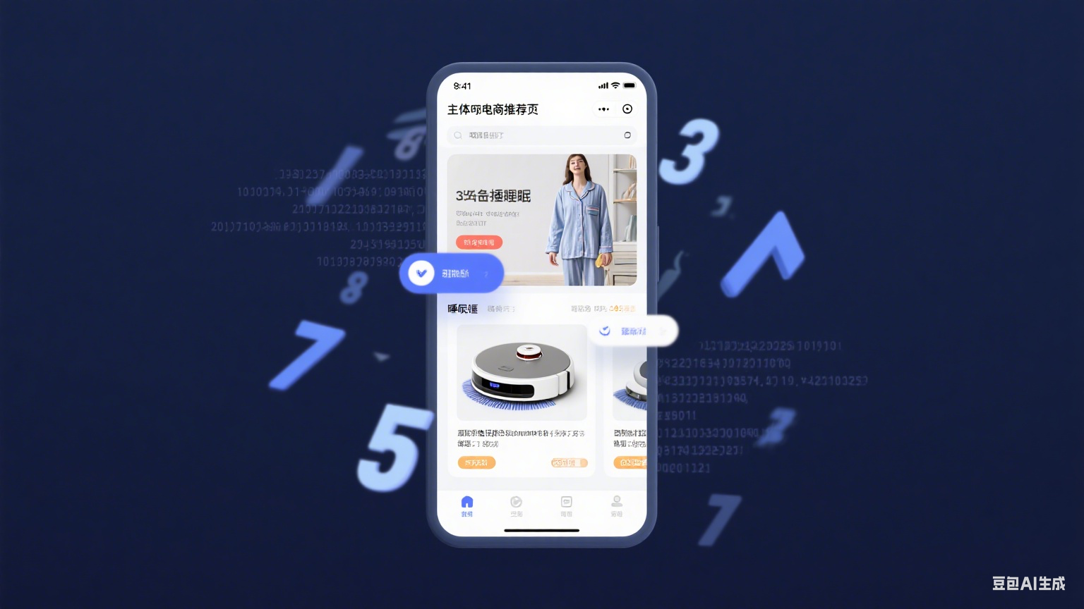 数据的纹路：藏在数字里的生活密码