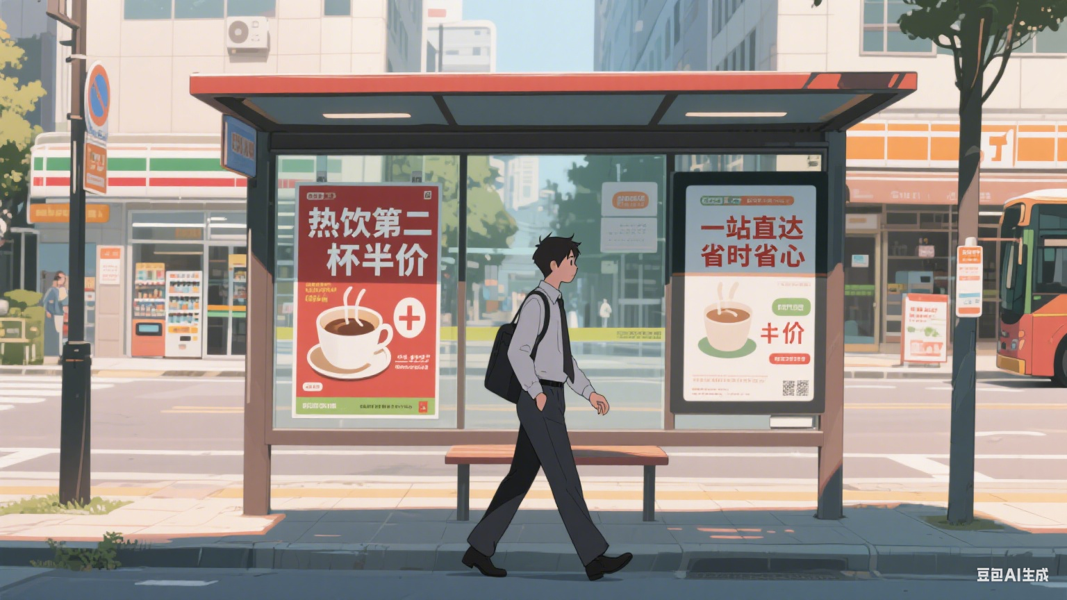 藏在日常里的短句魔力