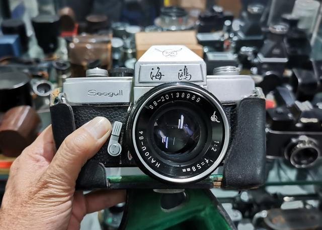 那些藏在像素里的时光褶皱