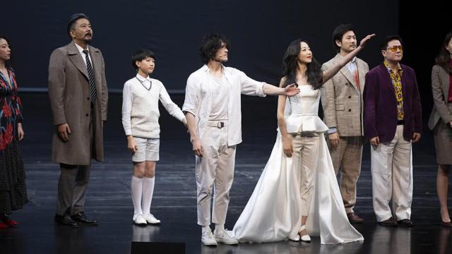 光影流转间的声画诗：音乐剧里的多维世界