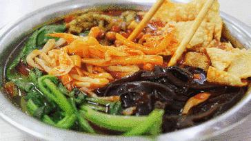 螺蛳粉：一场关于臭与香的味觉拉锯战