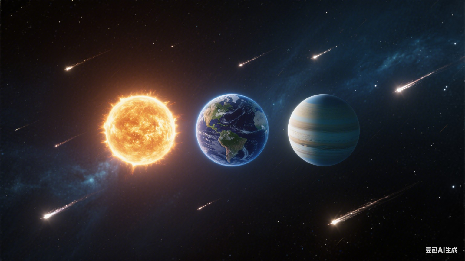 秋分夜的深蓝邂逅:2025 海王星冲日观测全解析