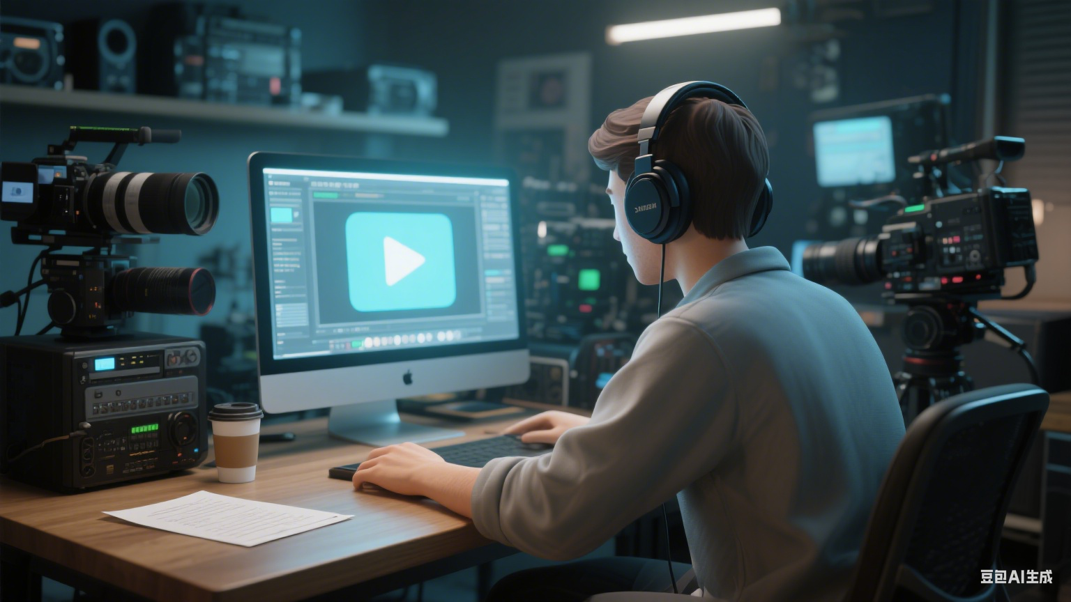 短视频运营：从内容爆款到商业闭环的进阶之路