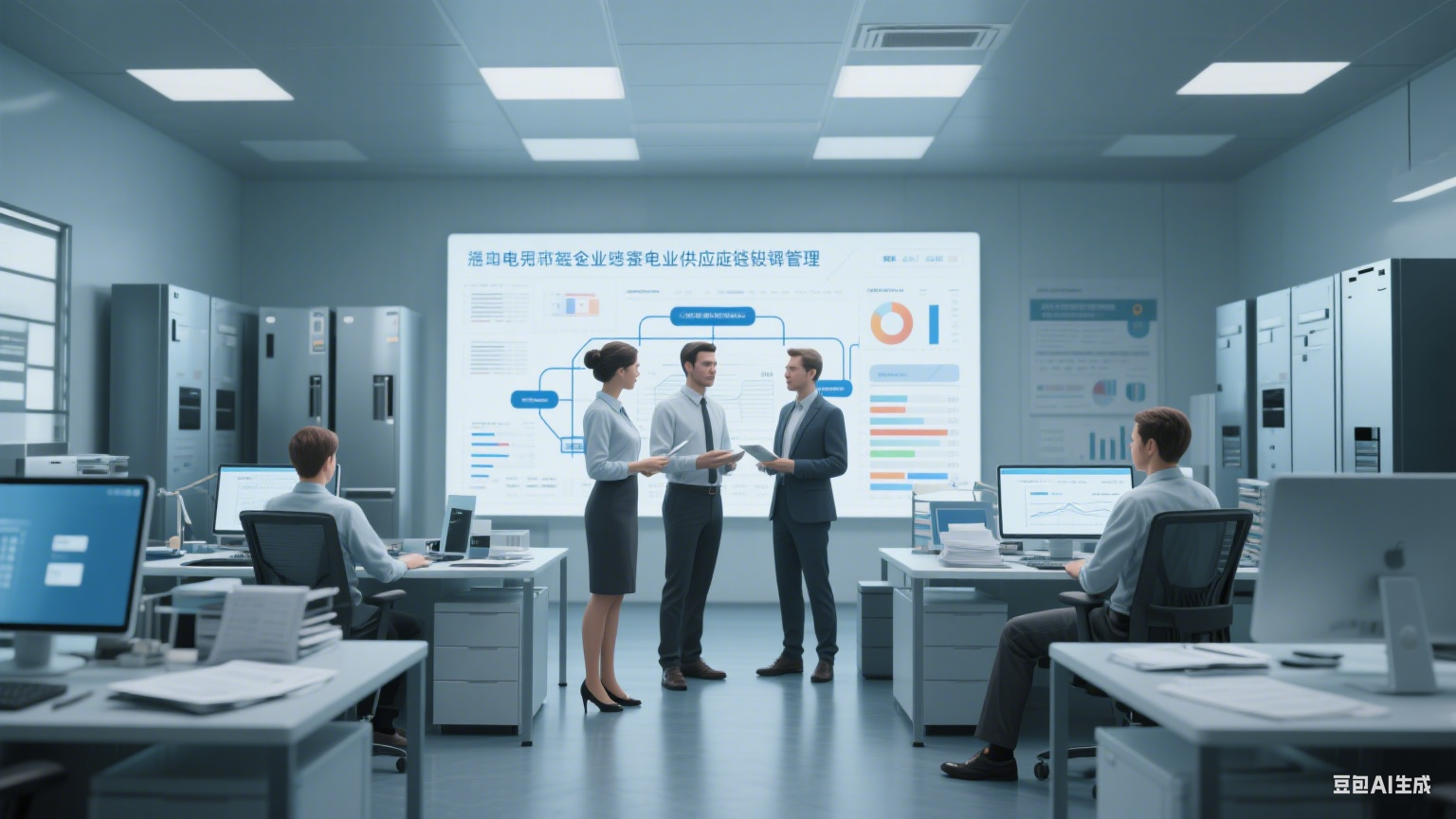 破解效率困局：供应链优化如何重塑企业竞争力