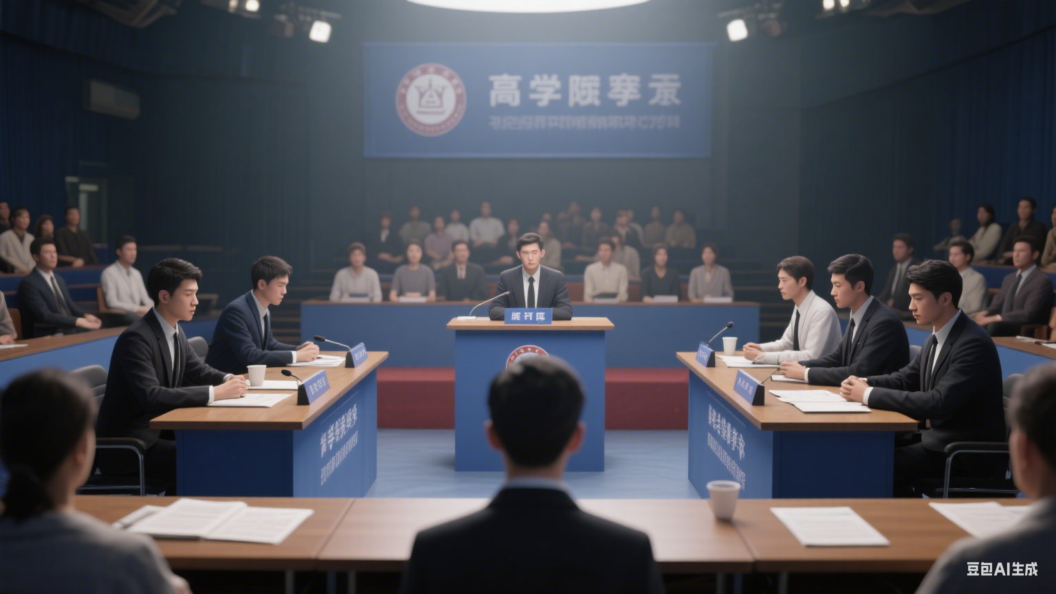 辩论：理性交锋中的思想淬炼