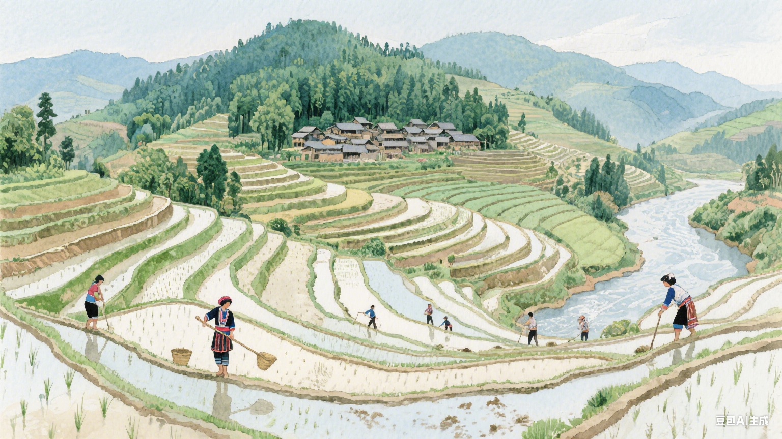 泥土里的智慧：农业如何串联过去与未来