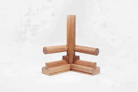 榫卯：藏在木缝里的千年诗行