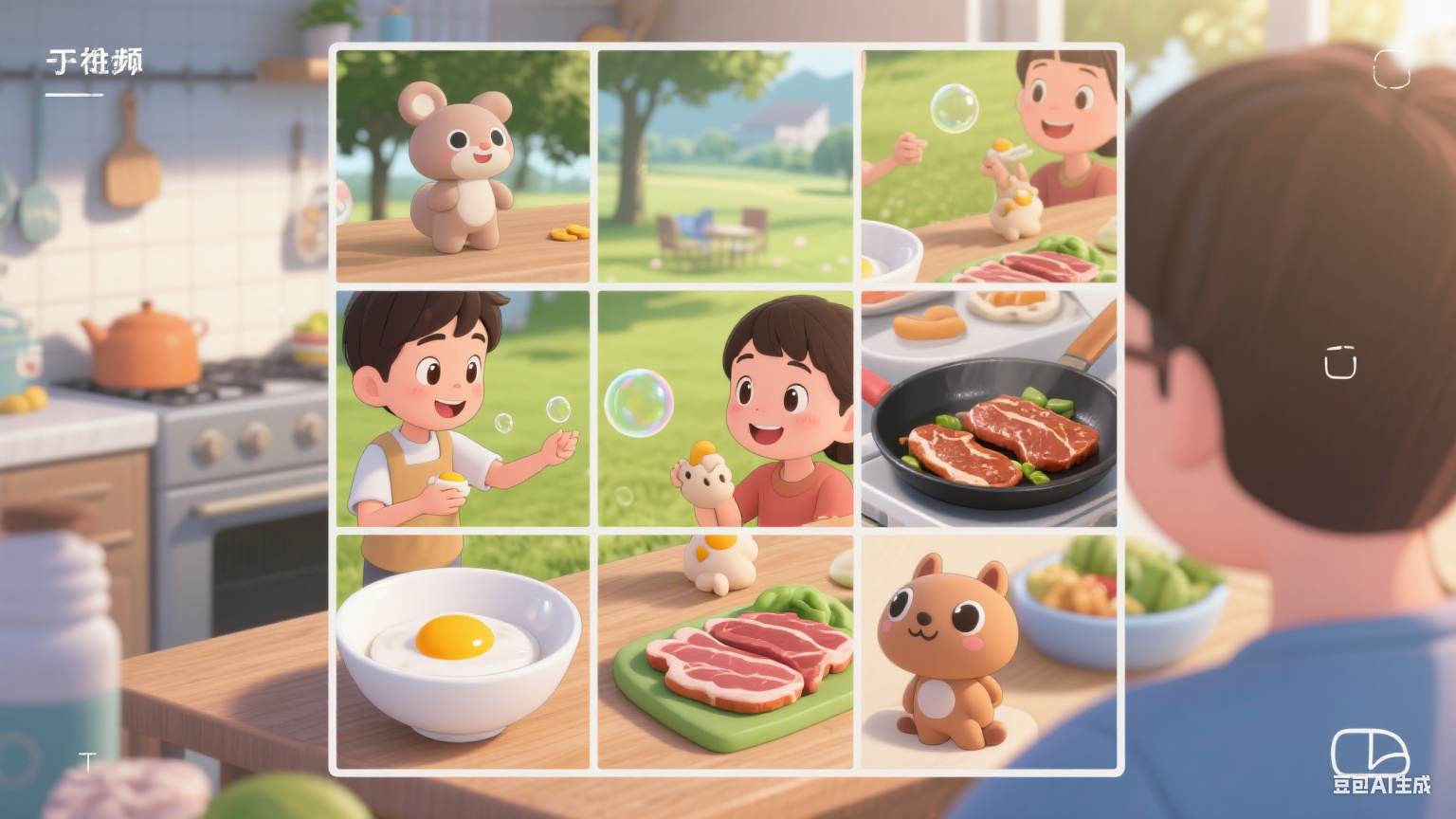 方寸屏幕里的万千世界:短视频勾勒的生活切片