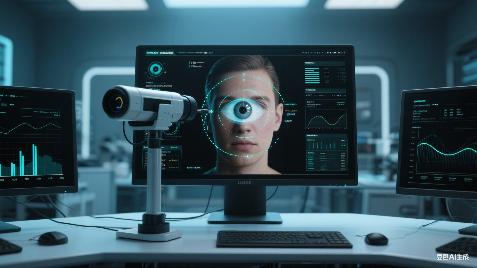 洞察视线的秘密:眼球追踪技术如何重塑交互体验