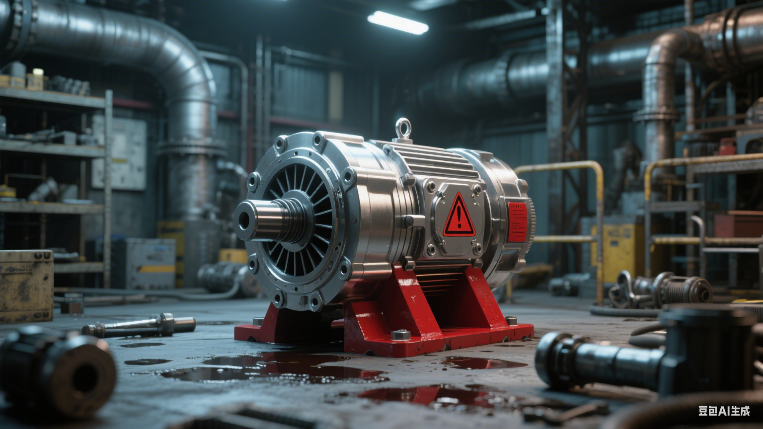 涡轮减速机的工作奥秘