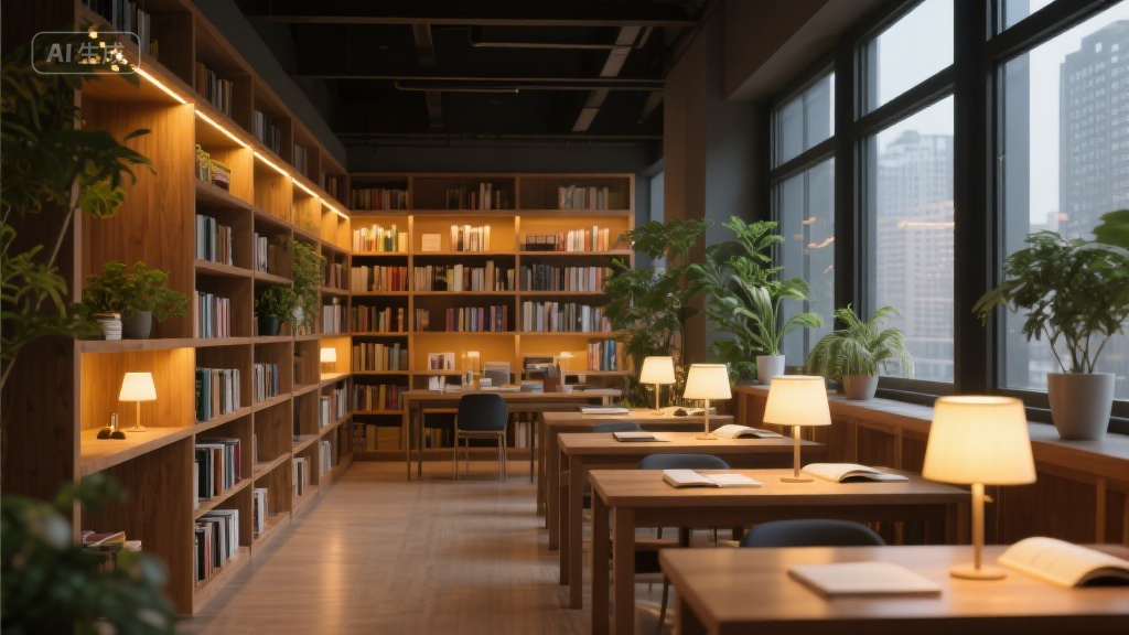 城市书房：藏在街巷里的精神栖息地