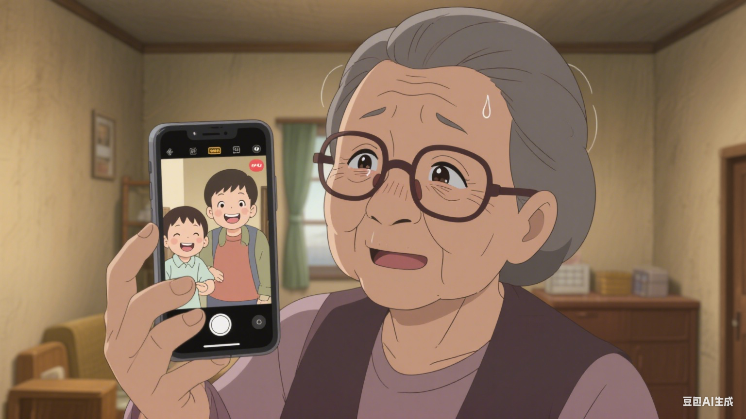 数字微光里，藏着我们未曾察觉的温柔蜕变