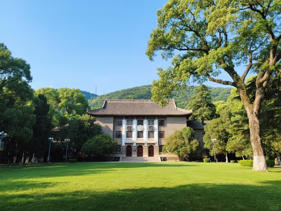 玉泉校区哪里好玩