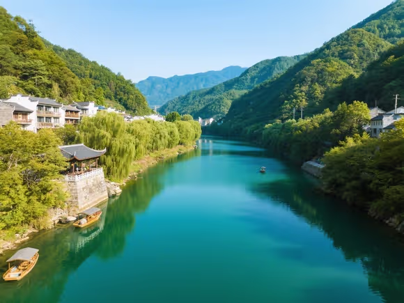 石泉周围哪里好玩