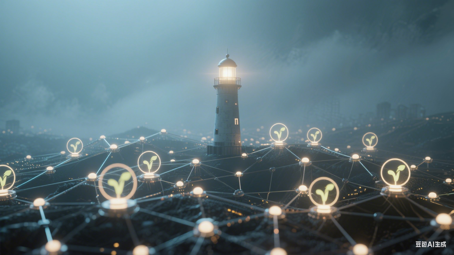 在数字的星河里，如何打捞评估的诗意光亮？