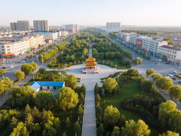 扶余市区哪里好玩