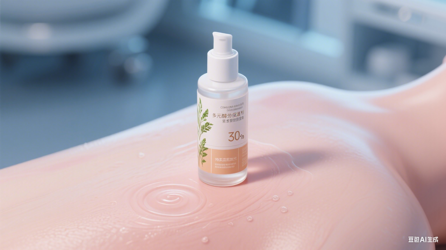 爽肤水:肌肤护理体系中的基础命题