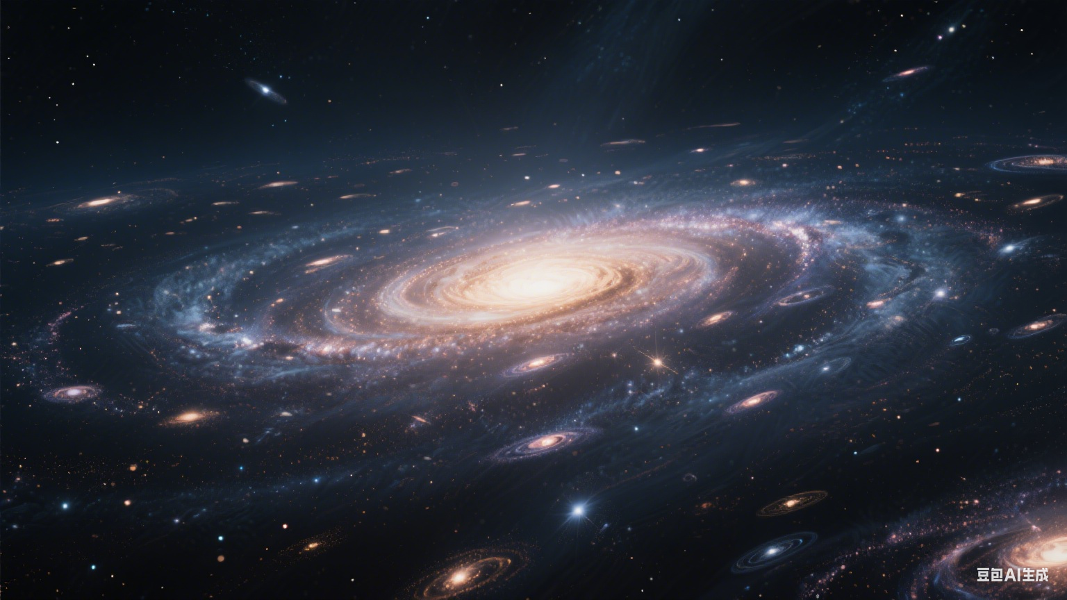 宇宙学原理：解码宇宙秩序的基石