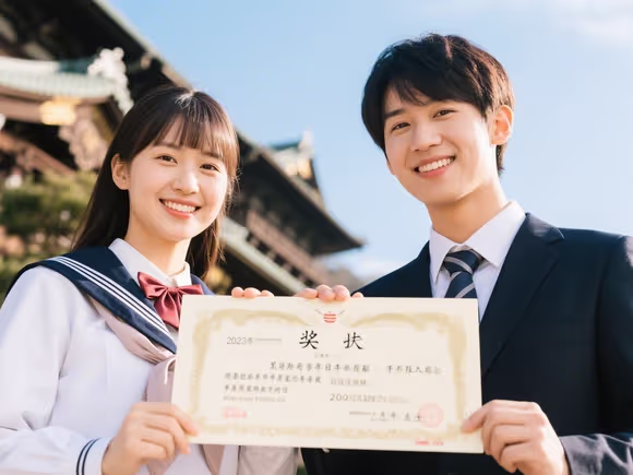 日本留学可以申请奖励吗